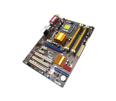 P5KPL/EPU - Asus P5KPL/EPU LGA775 Intel G31 ATX Motherboard