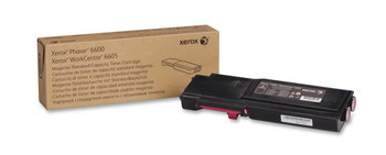 106R02242 - Xerox Standard Capacity Magenta Toner Cartridge