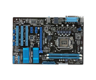 P8H61/USB3 - ASUS LGA1155 H61 ATX DDR3 Motherboard