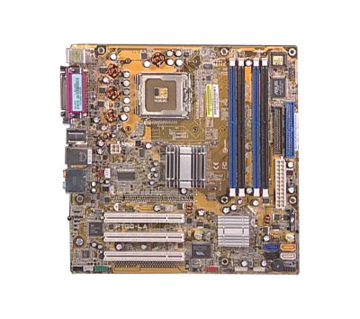 PTGD2-LA - Asus Motherboard with Intel 915P / ICH6 Chipset micro-ATX Socket LGA775