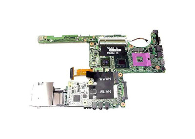 PU073 - Dell Intel GM965 Express Chipset Motherboard for XPS M1330 Laptop DDR2 2x DIMM Celeron Core 2 Duo Compatible