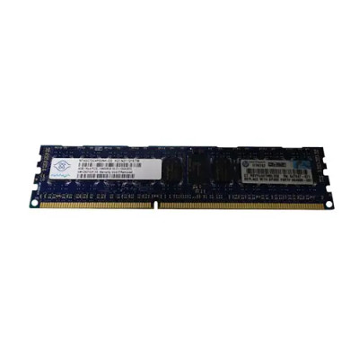 664688-001 - HP 4GB DDR3-1333MHz PC3-10600 ECC Registered CL9 240-Pin DIMM 1.35V Low Voltage Single Rank Memory Module