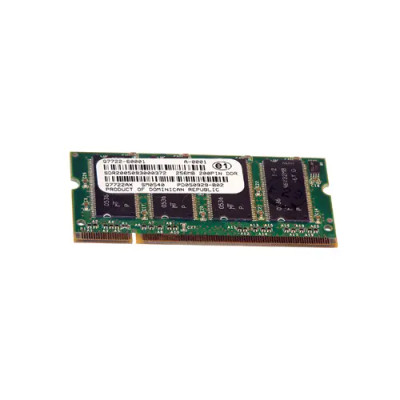 HP 256MB DDR-266MHz PC2100 SODIMM Memory for Laptop - Q7722-60001