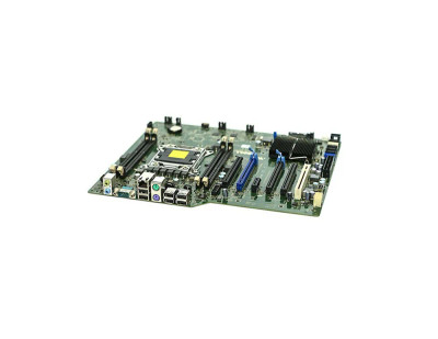 665796-001 - HP System Board Motherboard for Huron River Rpos Aio Higgins Fl