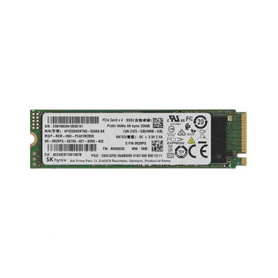 Dell R2RPG 256GB PCIe NVMe M.2 2280 SSD