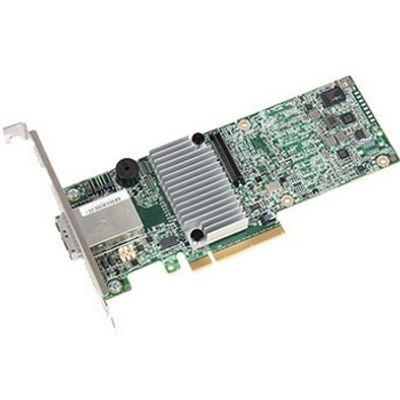 S26361-F3847-E202 - Fujitsu Ep420E 8Ch SATA/Sas 12Gb/S PCI-E Praid Controller Card S