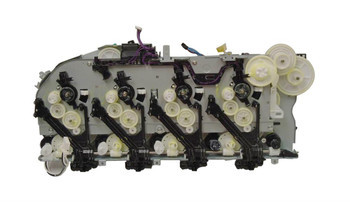 HP Main Drive Assembly RC2-6830-000CN for Color LaserJet CP5225 Series - Replacement part for printer, includes mot