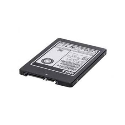Dell 800GB Multi-Level Cell SATA SSD for PowerEdge Servers - RD6GG - 2.5-Inch, Hot-Pluggable, Write Intensive