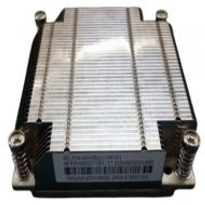 HP CPU Heatsink Assembly for ProLiant DL360e G8 Server 668237-001 - Keeps CPU cool in server rack