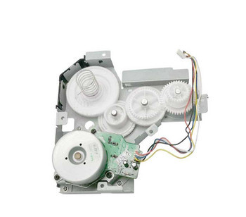 RM1-2516-000CN - HP Laser Printer Main Motor Cartridge Drive Assembly