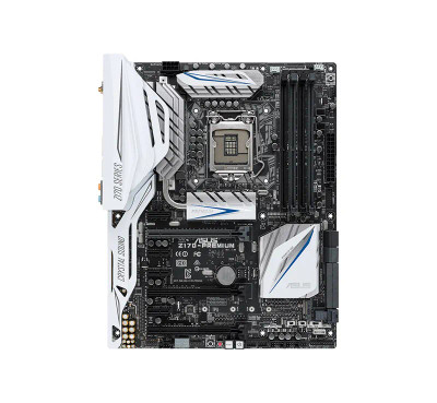 Z170-PREMIUM - Asus Z170-PREMIUM ATX Desktop Motherboard