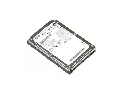 Fujitsu 128GB SATA 6Gb/s SSD for 2.5-Inch Drive - Compatible with Servers