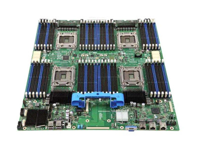 S4600LT2 - Intel LGA-2011 C602 Quad Xeon 48x DIMM Motherboard