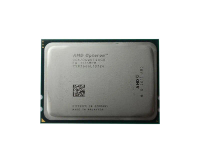 HP 3.3GHz Quad Core Processor 672513-L21 for Socket G34 AMD Opteron 6204 - Compatible with Servers