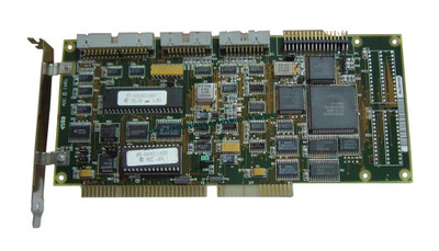 WD1007A-WA2 - Western Digital ISA ESDI Hard/Floppy Controller
