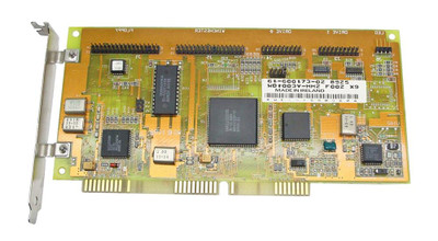 WD1003V-MM2 - Western Digital 16Bit ISA MFM Hard Floppy Controller
