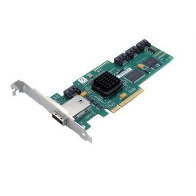 204454-001 - HP 2-Ports IDE Ultra ATA/100 ATA-6 PCI RAID Controller Card