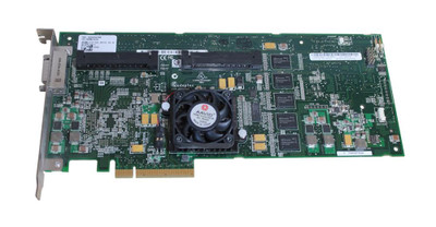 Adaptec ASR-4805SAS SATA/SAS 3Gb/s RAID Controller Card for PCI Express x8 - Compatible with Servers