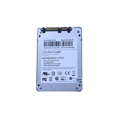 SCS-256L9S - Lite-On 256GB SATA 6Gb/s 2.5" SSD