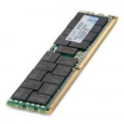 676333-B21 - HP 8GB PC3-12800 DDR3-1600MHz ECC Registered CL11 240-Pin DIMM Single Rank Memory Module