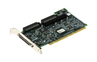 1809606-08 - HP NetServer Ultra160 SCSI PCI Express 64MB Cache 64-Bit Controller Card