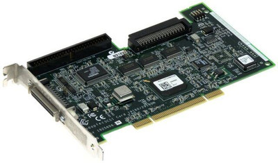 Adaptec ASC-29160N/CPQ Ultra-160 SCSI Controller Card for Servers