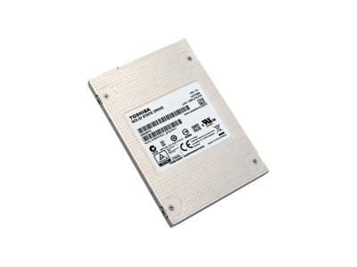 Toshiba 1.6TB Multi-Level Cell SAS 12Gb/s 2.5-Inch SSD for Servers
