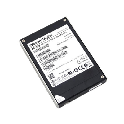 SDLL1DLR-480G-CDA1 - Hitachi 480GB SAS 12Gb/s 2.5" Enterprise SSD