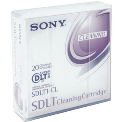 SDLT-CL - Sony Super DLT Cleaning Cartridge