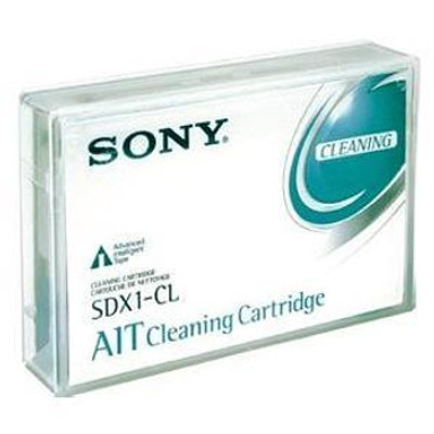 SDX1CLN - Sony AIT-1 Cleaning Tape Cartridge