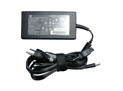 HP 120-Watts Smart Slim AC Power Adapter 677762-001 for HP laptops