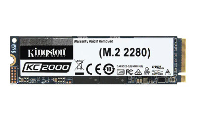 SKC2000M8/250G - Kingston Technology 250GB PCIe 3.0 x4 NVMe M.2 2280 SSD