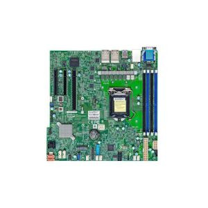 MBD-X12STH-LN4F-O - SuperMicro X12STH-LN4F LGA1200 C256 Xeon E-2300 DDR4 Motherboard