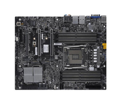 MBD-X11SRA-O - Supermicro X11SRA Socket LGA2066 Intel C422 Chipset ATX System Board Motherboard Supports Xeon W-2100/W-2200 DDR4 8x DIMM