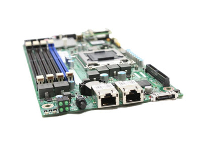 Dell LGA1155 C204 Chipset SSF System Board compatible with Pentium 350/Core i3-2120/Xeon E3-1200 DDR3, ideal for small