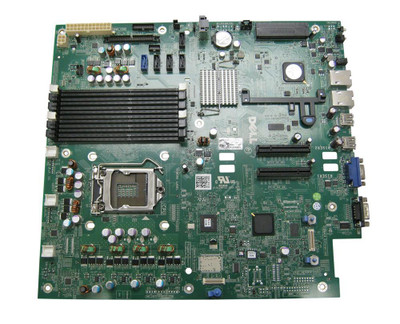 CN8GR - Dell LGA1156 Intel 3420 DDR3 Motherboard