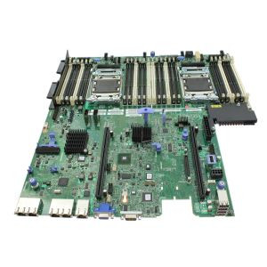00MX553 - IBM LGA2011 Dual Xeon E5-2600 V2 24-DIMM DDR3 Motherboard