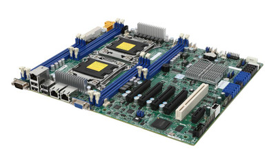 MBD-X9DRL-3F-O - SuperMicro Dual LGA2011 C606 ATX DDR3 8-DIMM Motherboard