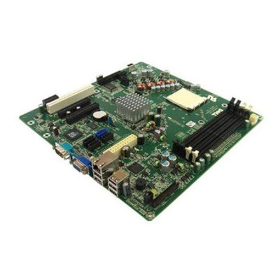 Y9FTT - Dell Socket AM2 Nvidia CK8-04 Pro Chipset ATX System Board Motherboard for PowerEdge T105 Supports Opteron 1210 DDR2 4x DIMM