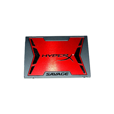 Kingston HyperX Savage 240GB SATA SSD Kit for Desktop/Notebook - SHSS3B7A/240G - 2.5-Inch - High-Speed Storage