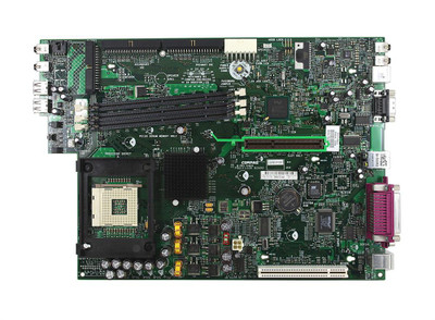 Compaq Socket 478 SiS Chipset ATX Motherboard for Pentium 4/Celeron CPUs - DDR 4x DIMM - SKT478
