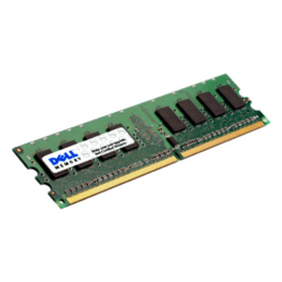 SNPJK002C/4G - Dell 4GB DDR2-667MHz PC2-5300 ECC Registered CL5 240-Pin DIMM 1.8V Dual Rank Memory Module