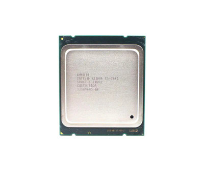 683618-001 - HP Intel Xeon E5-2643 3.30GHz Quad-Core Processor