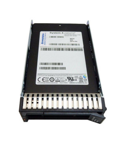 02JG533 - Lenovo 960GB SATA 6Gb/s Hot Swappable 2.5-Inch Solid State Drive