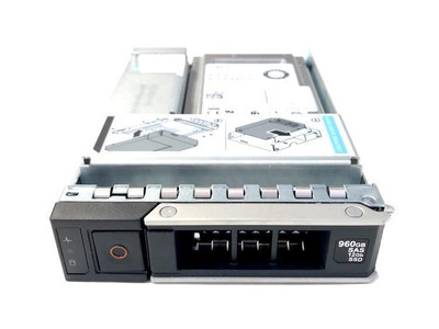 345-BCCK - Dell 960GB SAS 12Gb/s 2.5" Read Intensive SSD