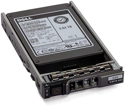 345-BCDB - Dell 3.84TB SAS 12Gb/s SED 2.5" SSD