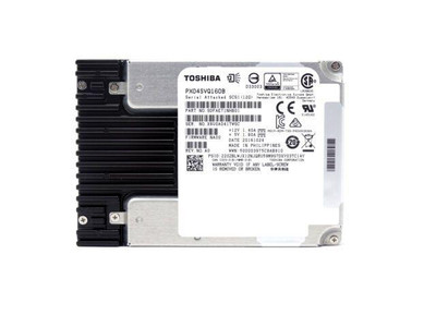 Dell 1.6TB MLC SAS 12Gb/s Read Intensive SSD for Servers