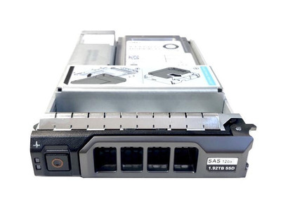 Dell 1.92TB Triple-Level Cell SAS 12Gb/s SSD for Read Intensive Use