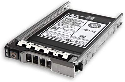 366KF - Dell 480GB SATA 6Gb/s 2.5" SSD