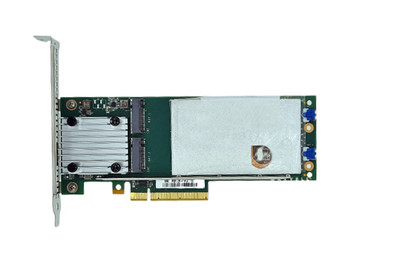 HPE PCI Express NVMe 3.0 x8 Expansion Module M.2 SSD for ProLiant DL360p Gen8 Servers